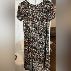 LuLaRoe Mickey print dress